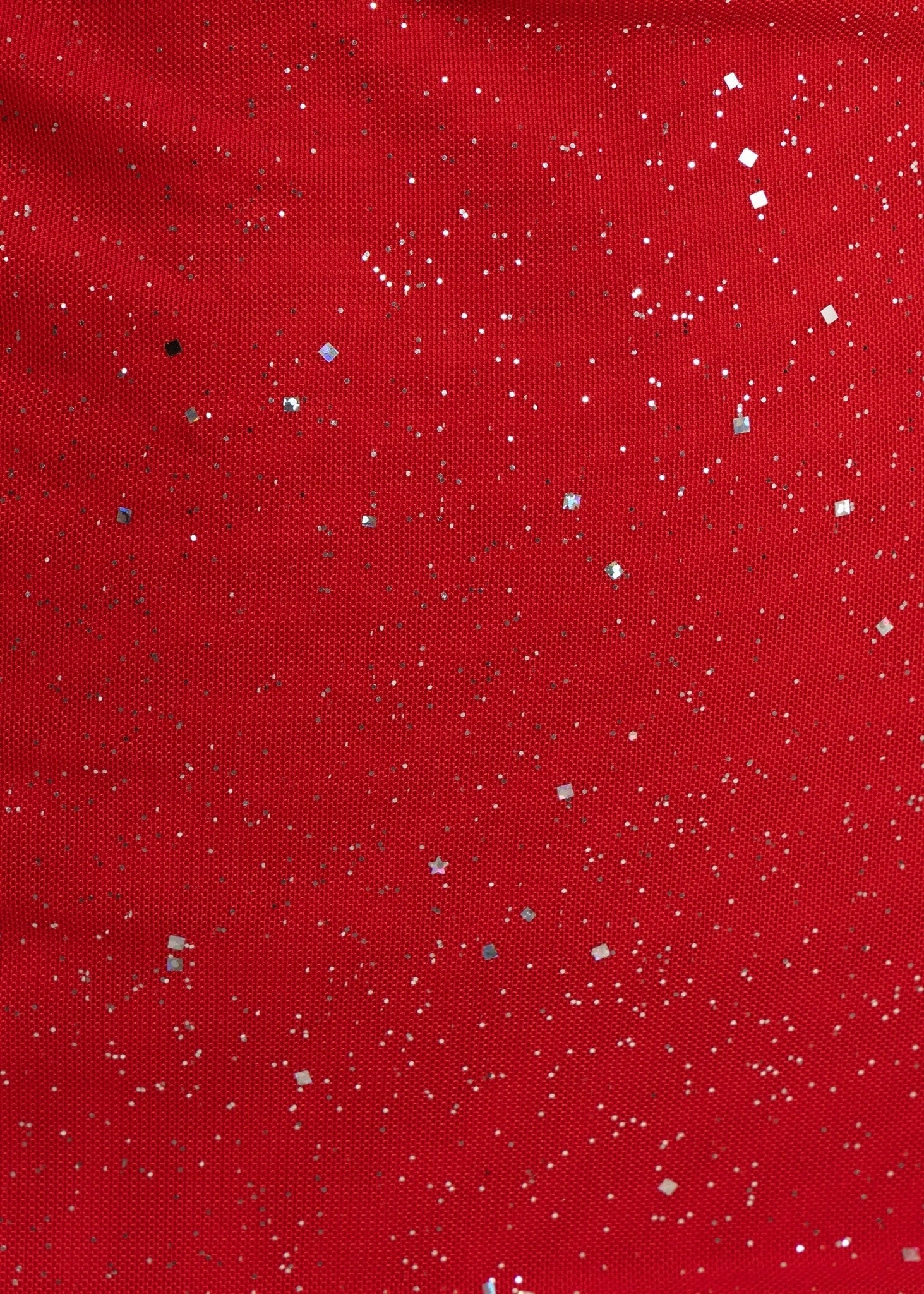 In The Spotlight Maxi Dress Red