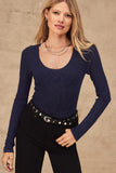 Lennox Studded Belt