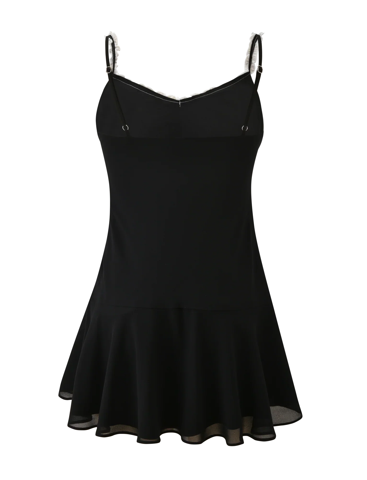 ARIANNE MINI DRESS BLACK