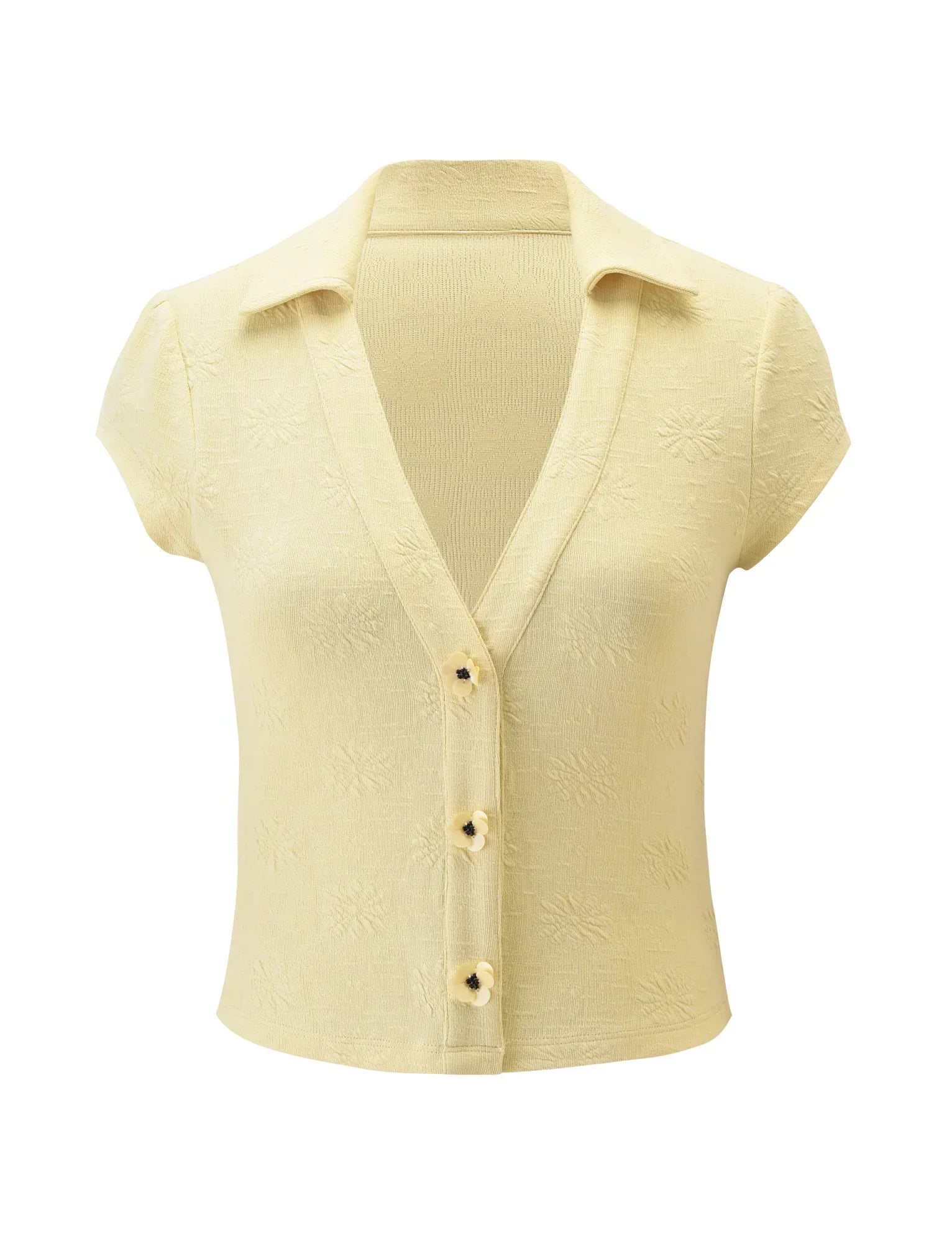 QUINLAN TOP LEMON