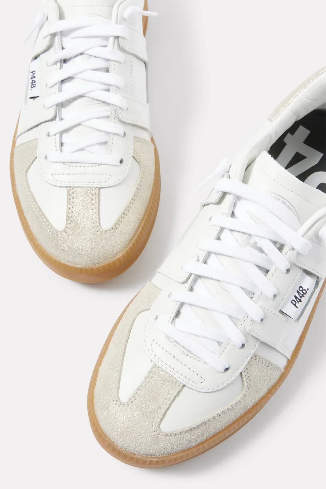 Monza Glitternfine Sneaker