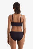 Blake Midkini Black Lido Rib