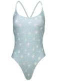 Denim Bondi Beach One Piece Denim Star