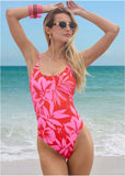 Bondi One Piece Swimsuit Hot Paradise