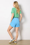 Ollie High Rise Short