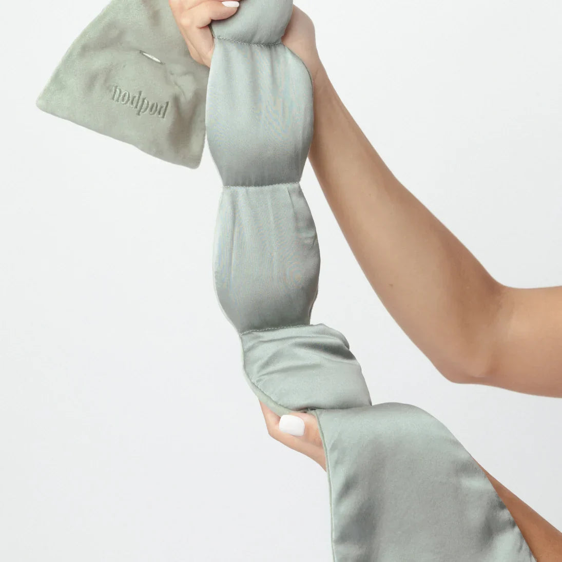 Mineralized Silk Sleep Mask