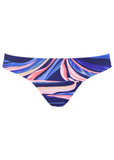 Low Rise Bikini Bottom Candy Swirls