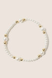 Purpose Pearl 6mm Pearl Bracelet