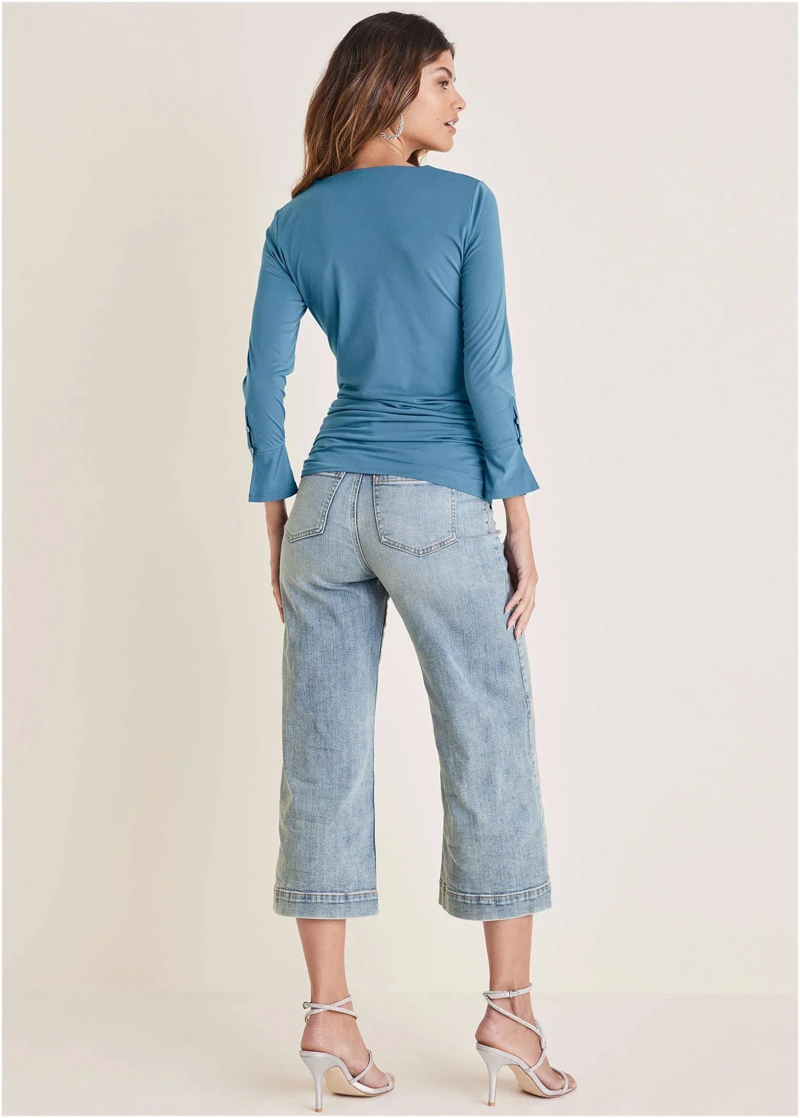 Cowl Neck Blouse Niagara