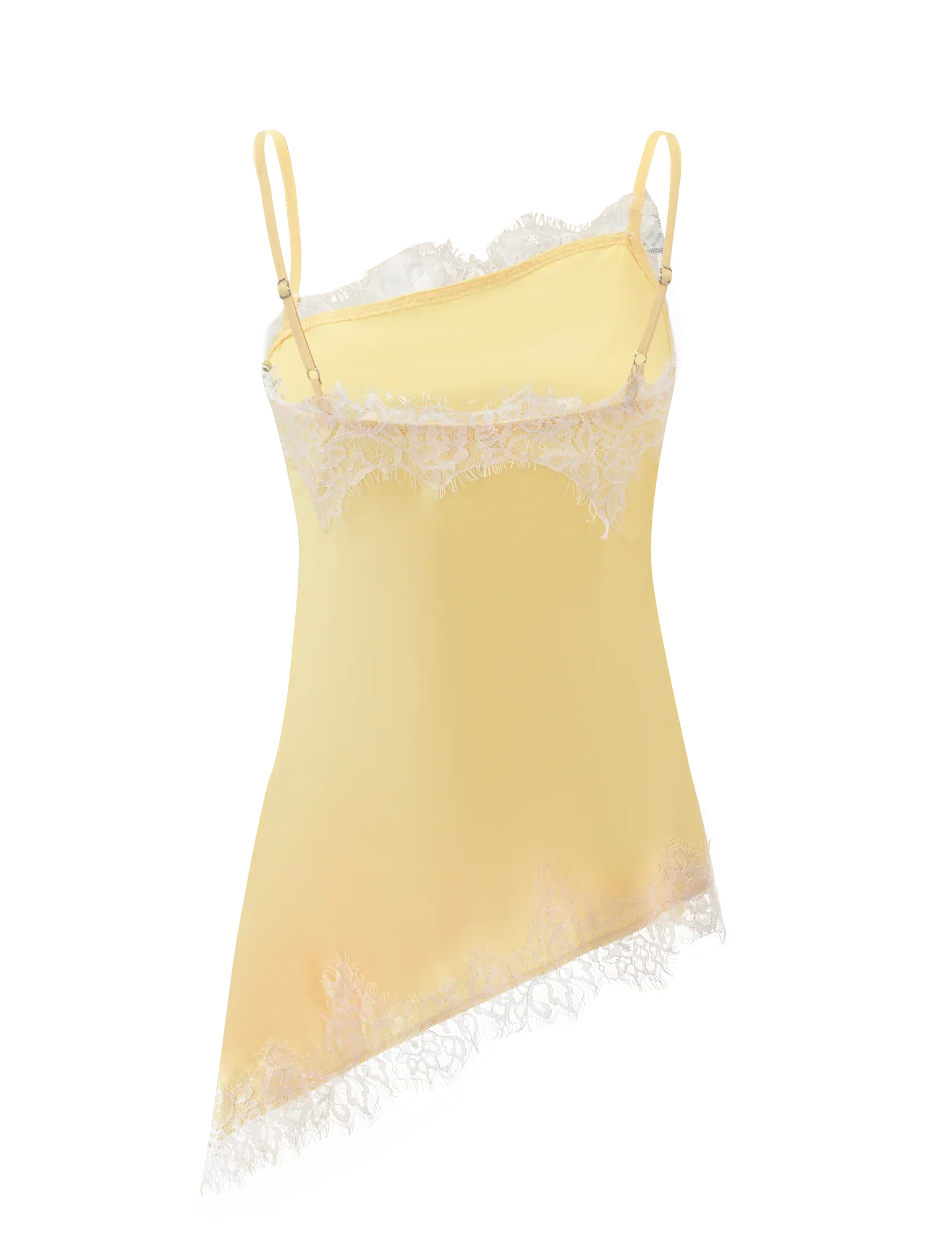 SOLSTICE TOP YELLOW