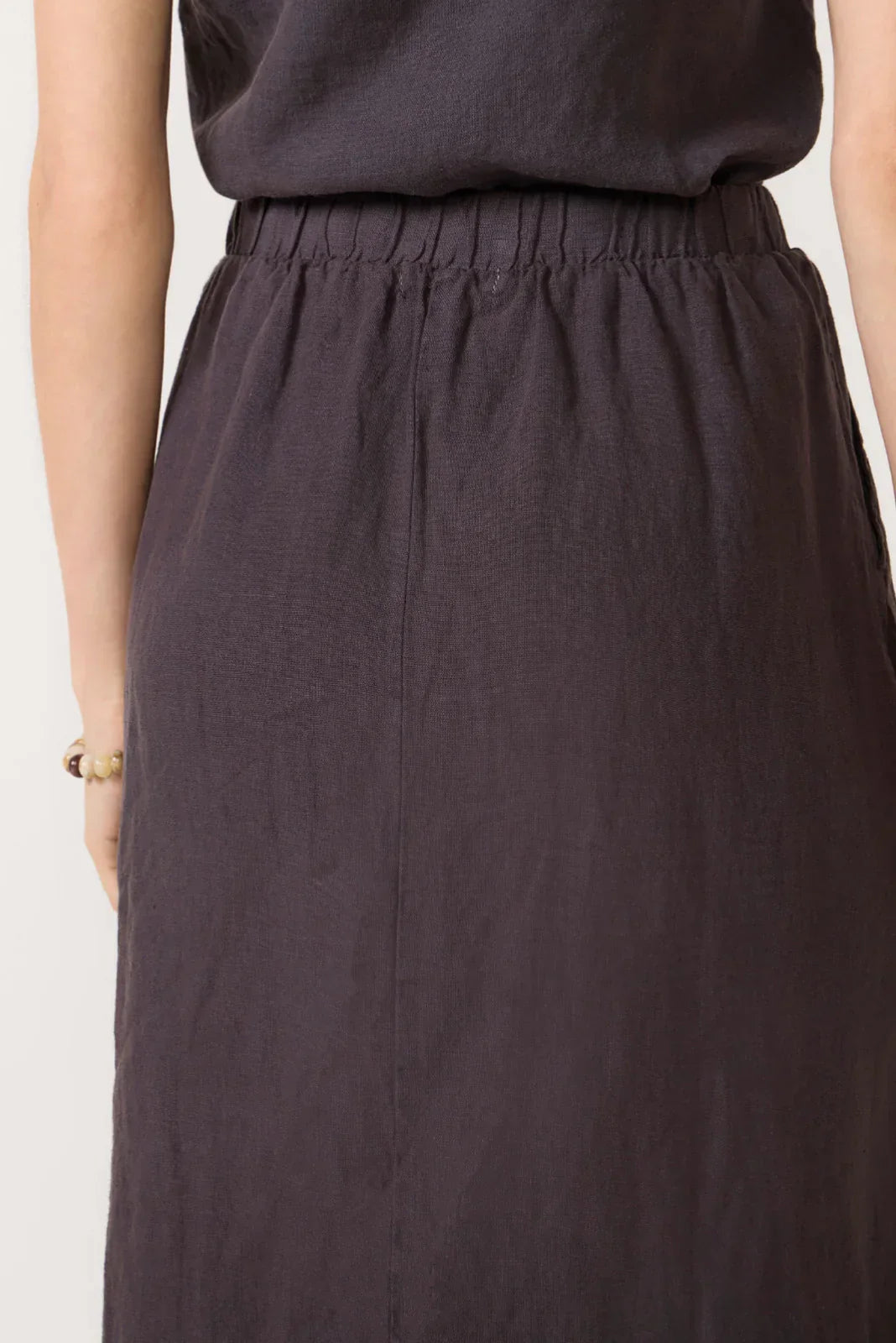 Calla Linen Skirt