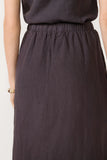 Calla Linen Skirt