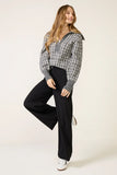 Furley Half Zip Knit Sweater