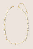 Enamel Sardine Necklace