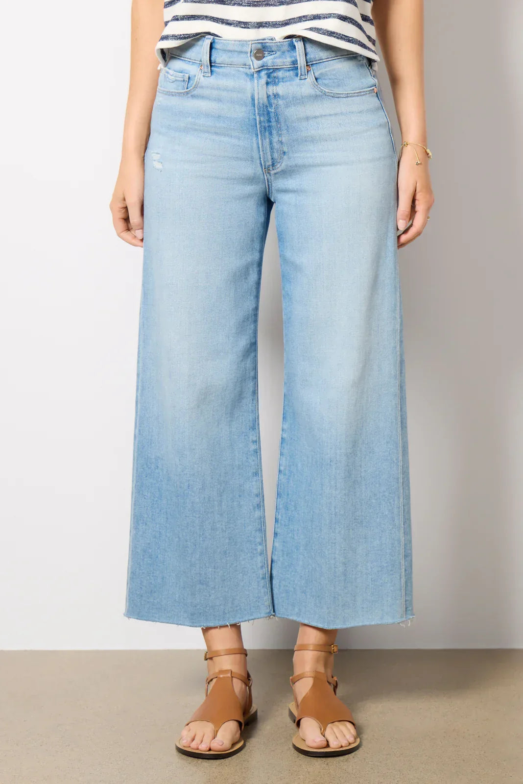 Anessa W Raw Hem