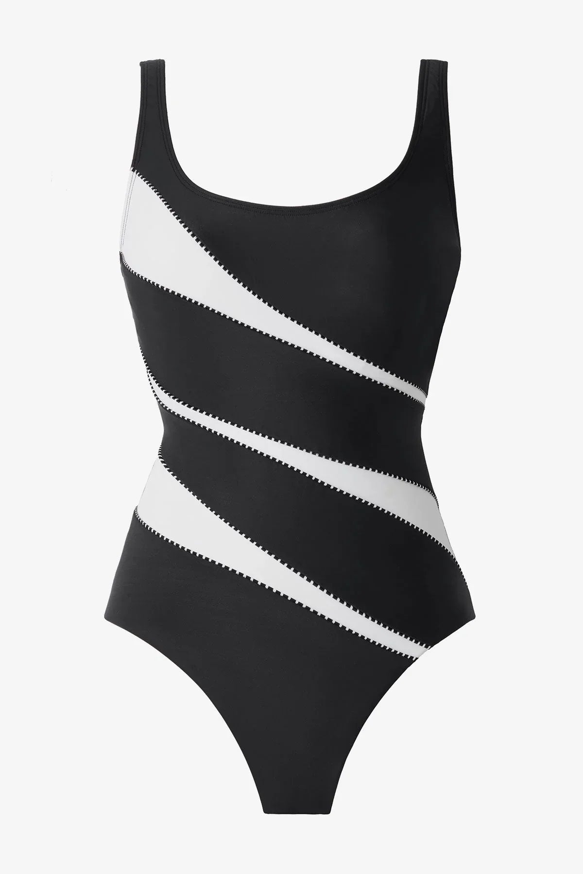 Plus Size Helix One Piece