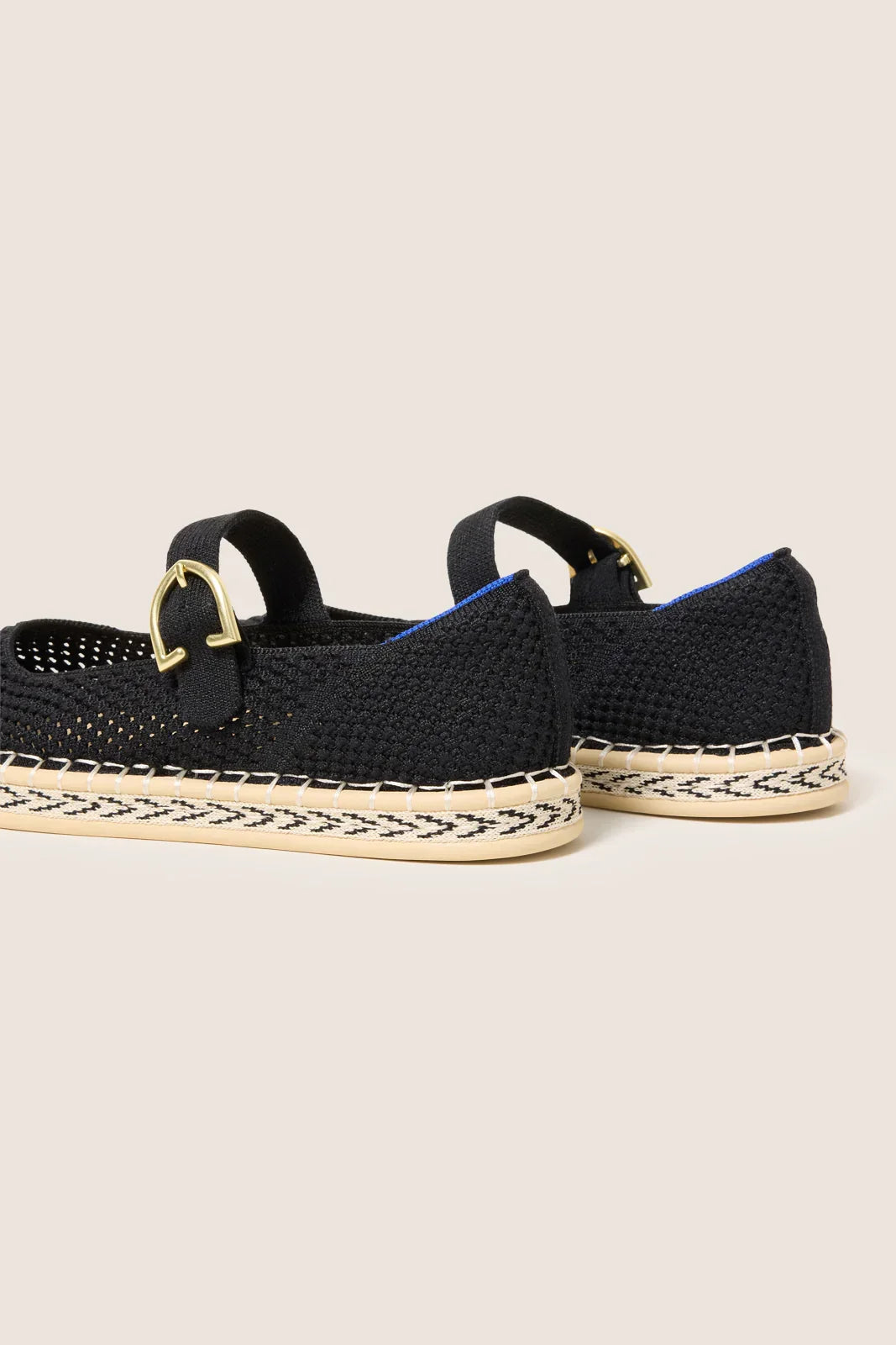 The Espadrille Mary Jane