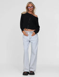 LUNETTE JUMPER BLACK