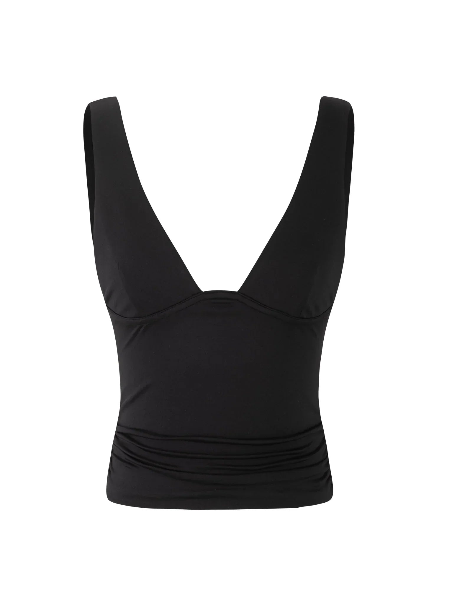 LUNARIA TOP BLACK