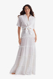 Reef Convertible Skirt White Bliss Gauze