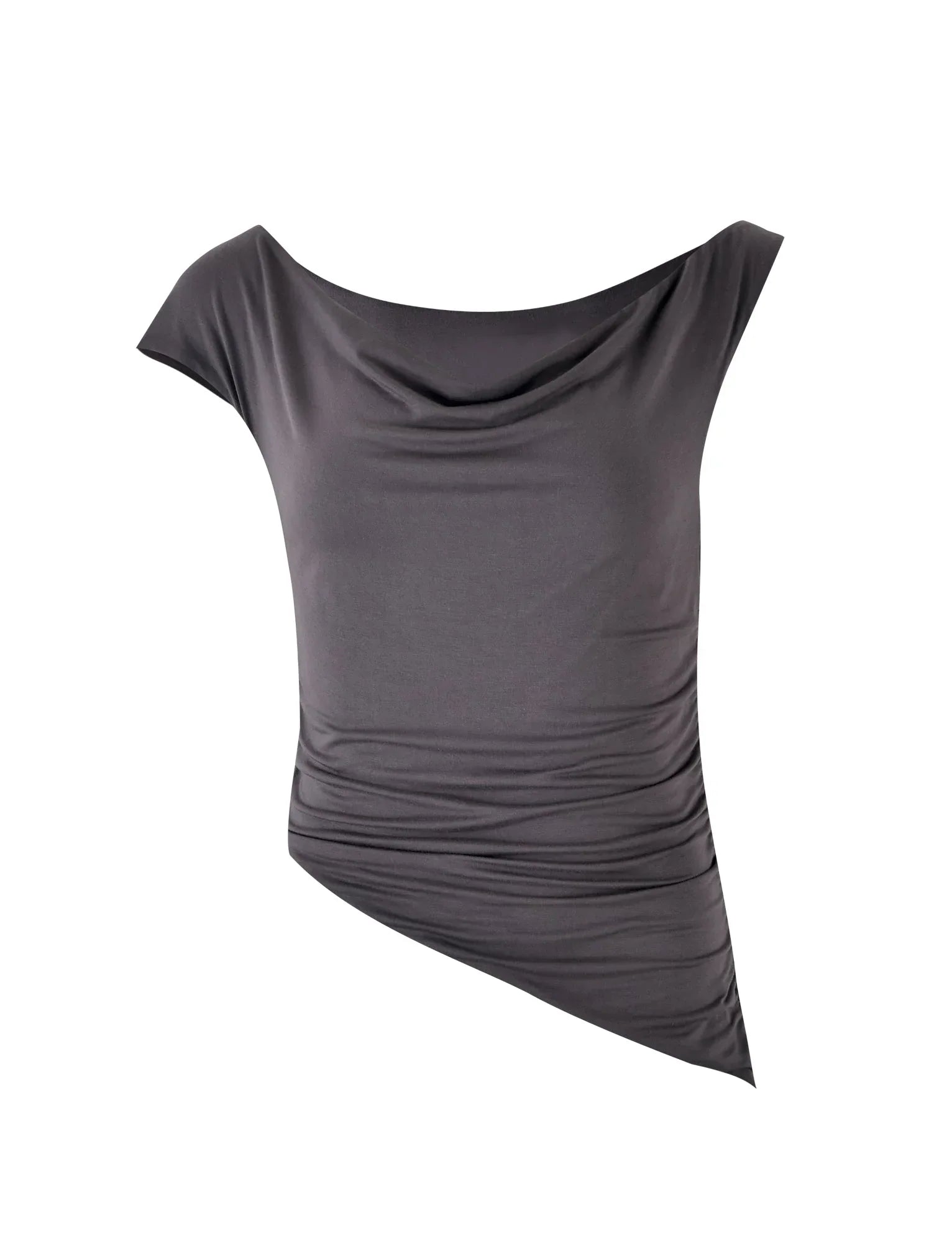 COBI JERSEY TANK GREY STEEL GREY