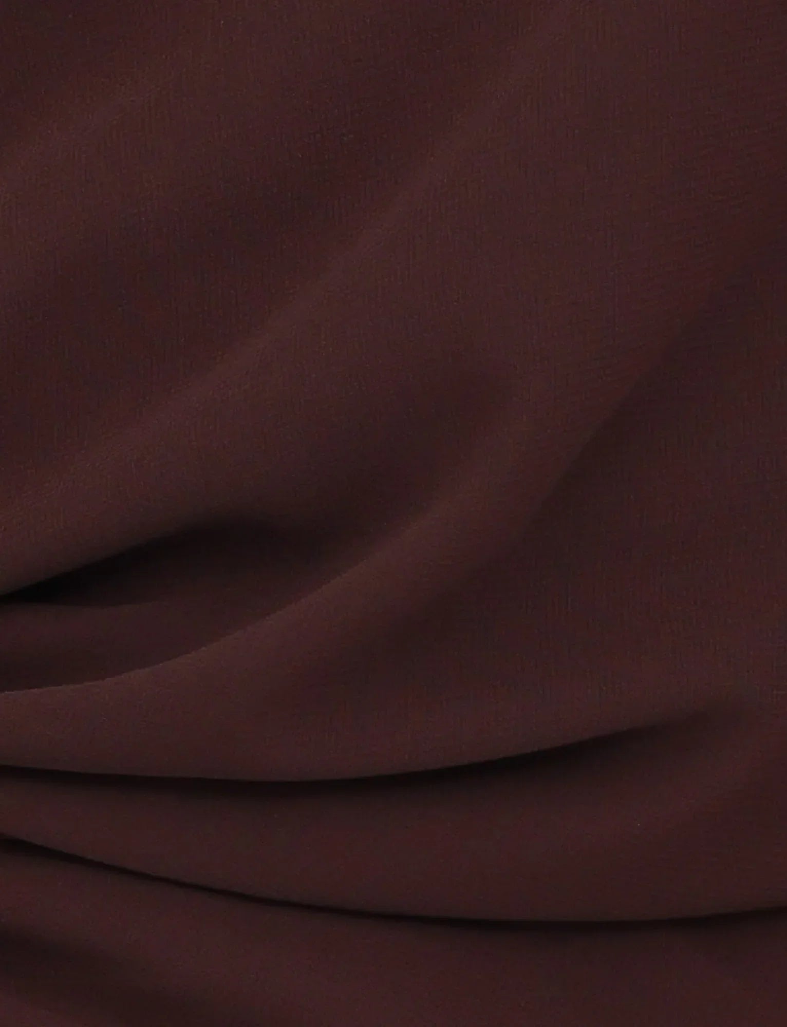 INDIGO TOP BROWN CHOCOLATE