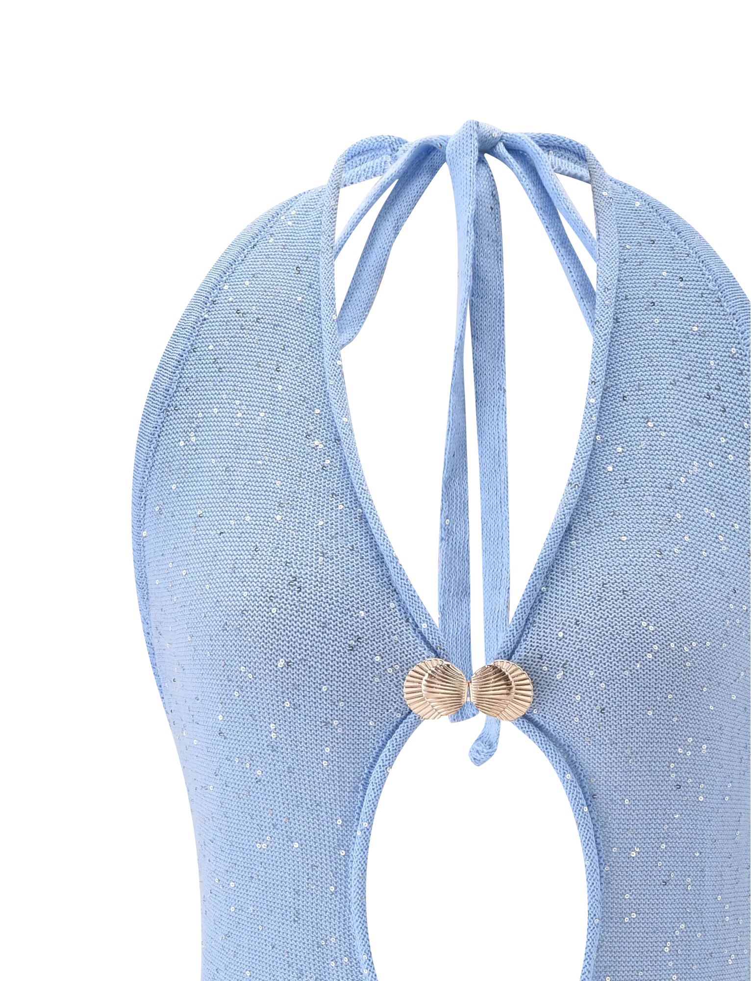 AZURA TOP BLUE