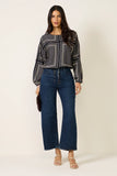 Scarlett Dolman Blouse
