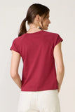 Nina Raglan Tee