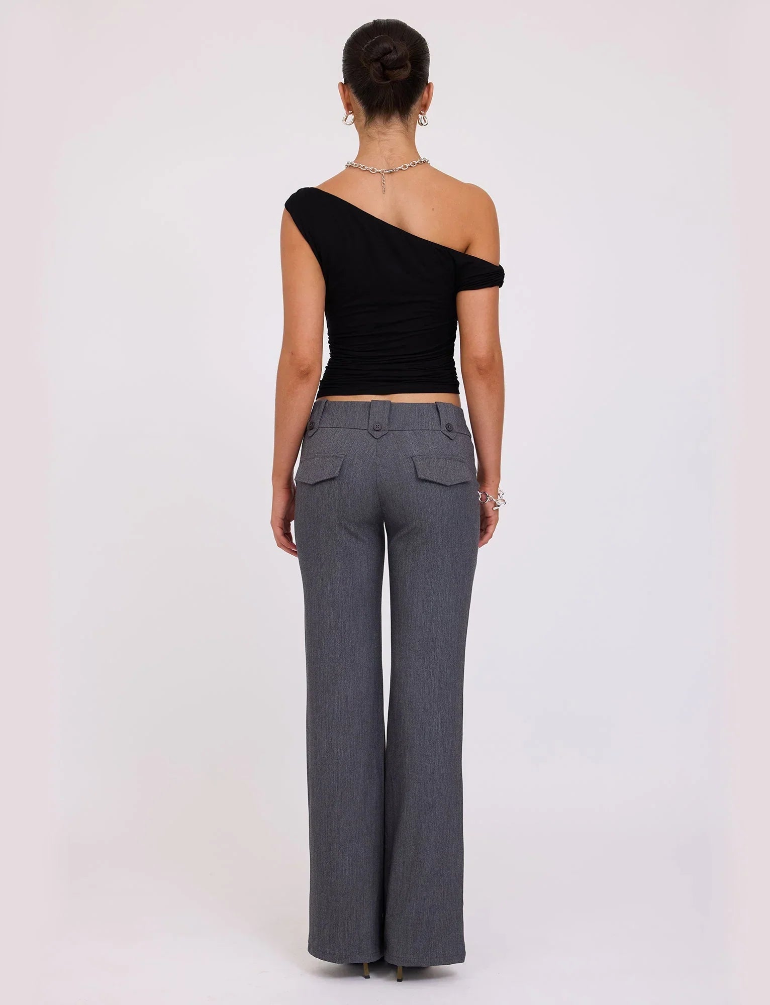 KADENCE TOP BLACK
