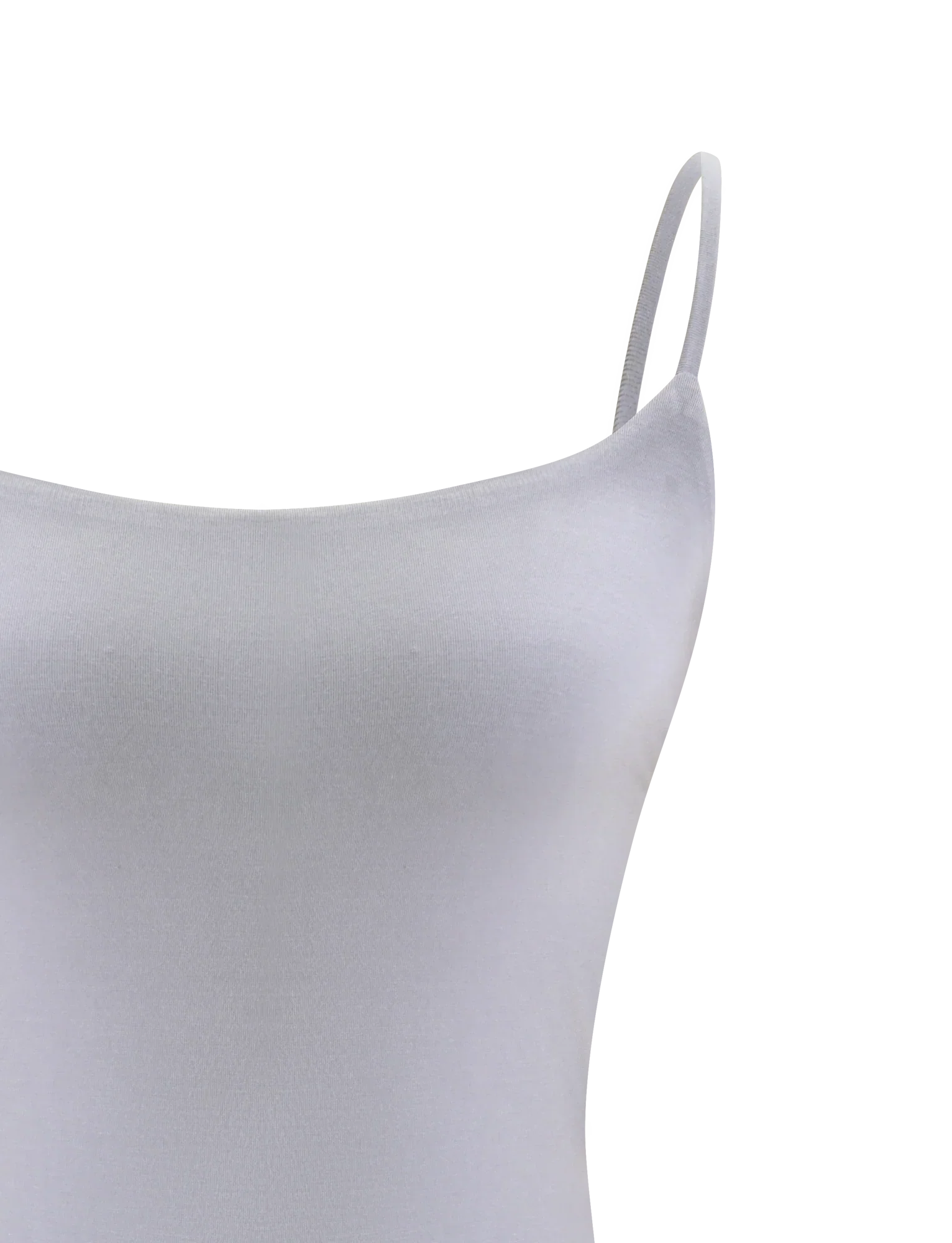 MINERVA BODYSUIT FROST GREY