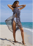 Pareo Cover Up Navy Ropes