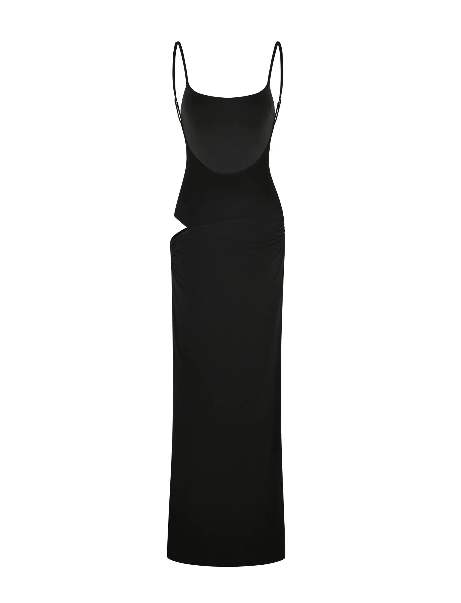 UMA DRESS BLACK