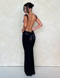 ZITA DRESS BLACK
