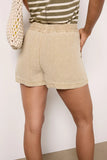 Linnen Shorts
