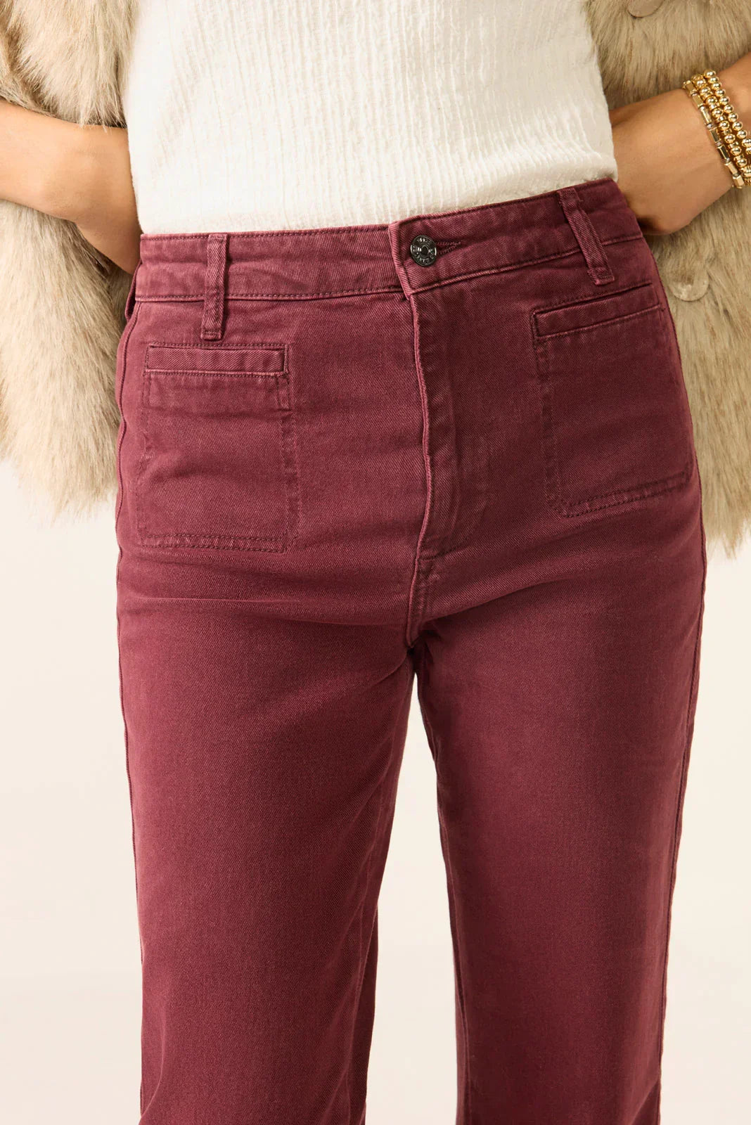 Marlow Skimmer Bootcut Pant