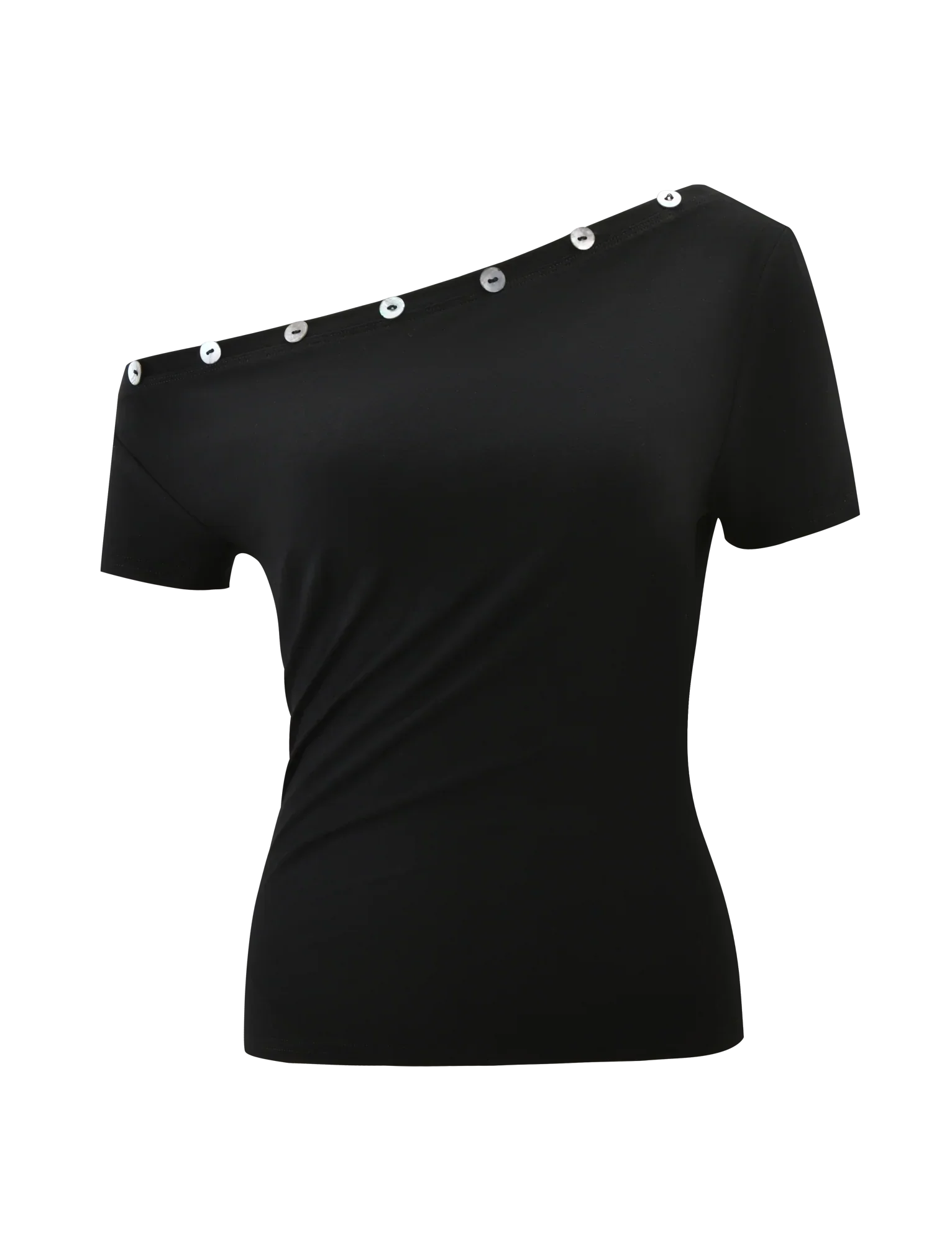 MARITA TOP BLACK