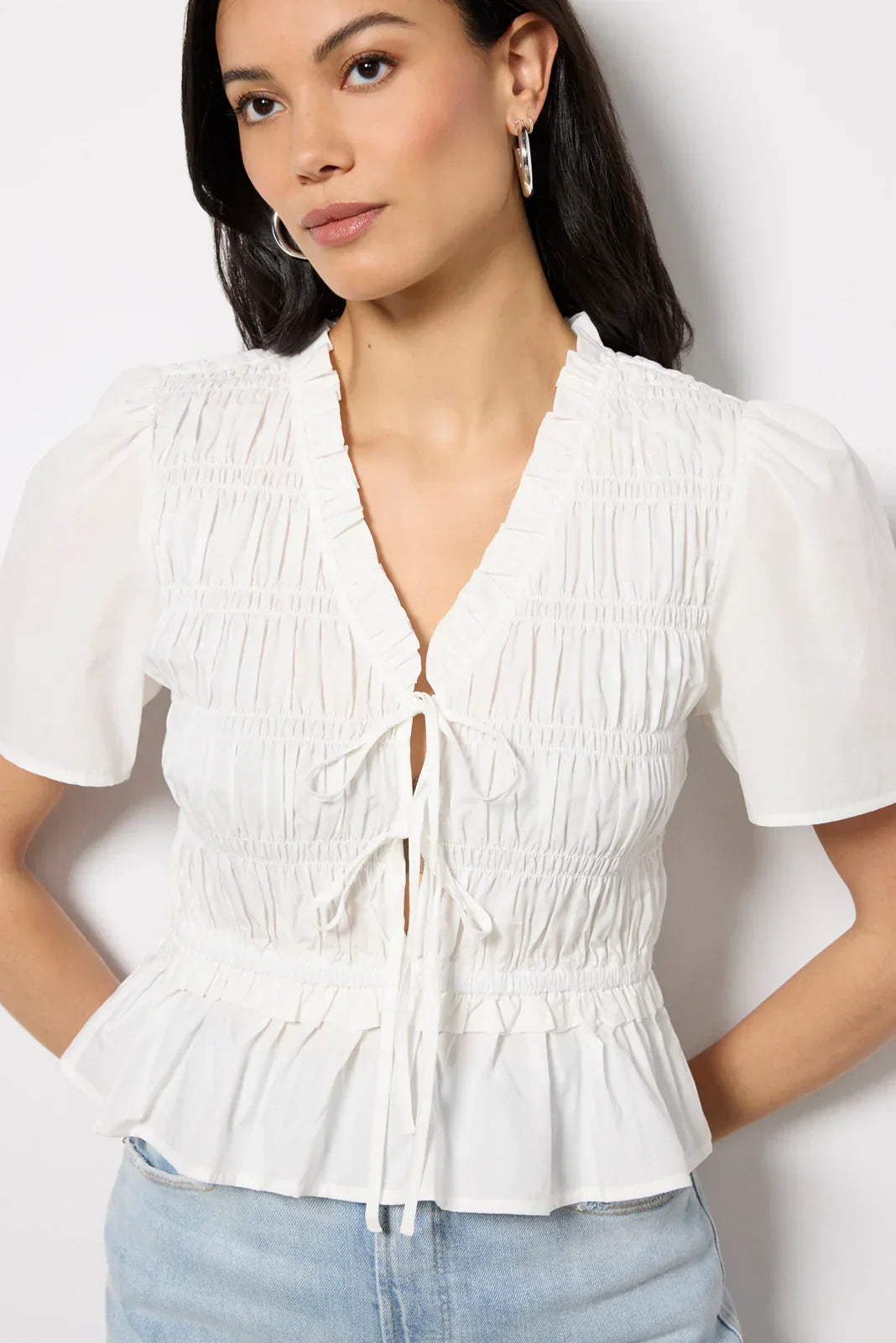 Portia Blouse