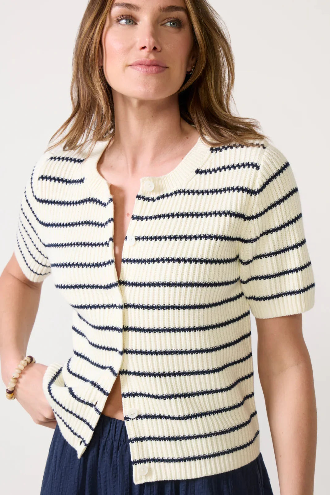 Devon SS Cardigan