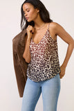 Ombre Leopard Satin Cami