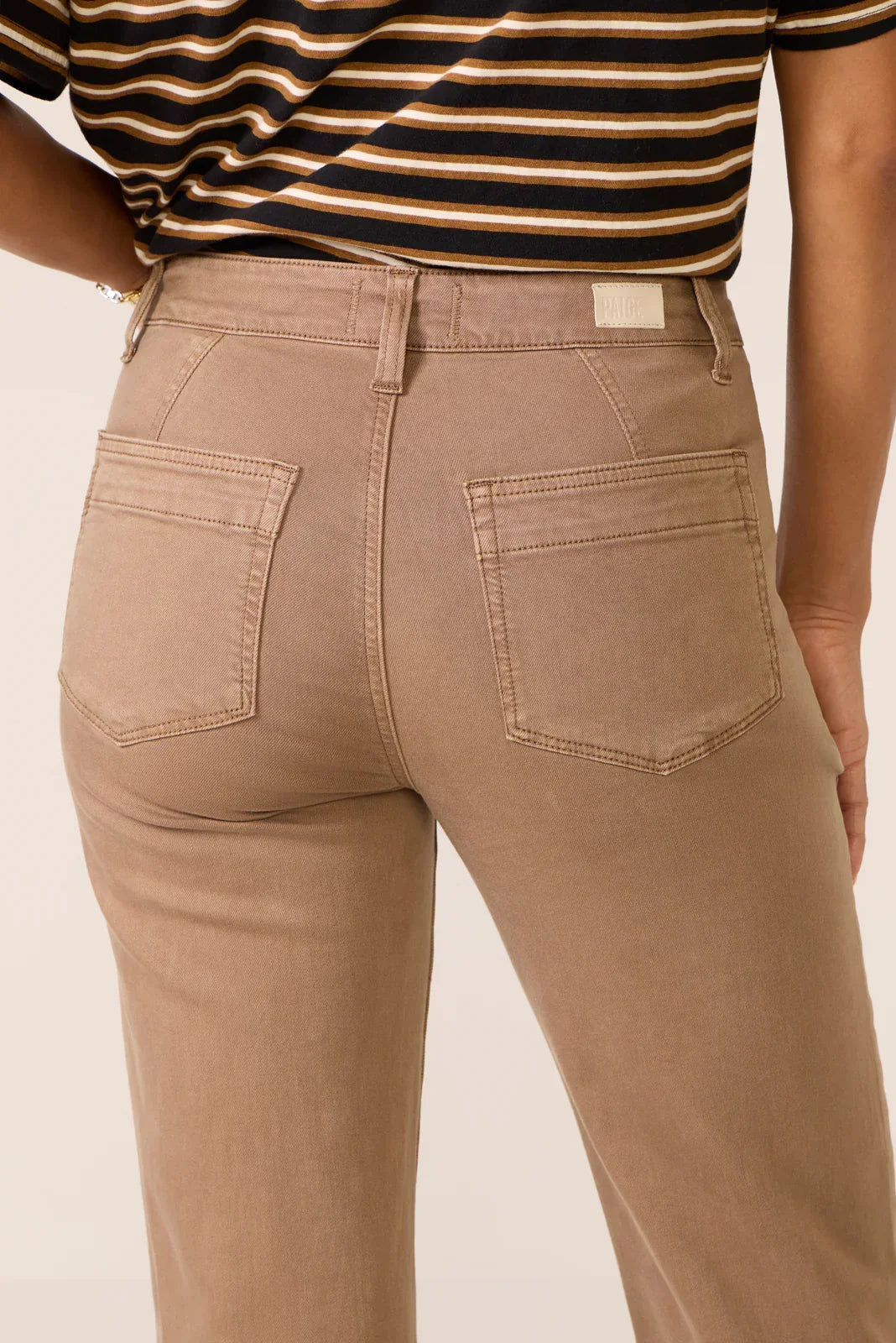 Quincy Ankle Straight Pant