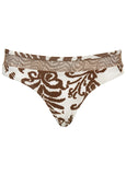 Mesh Band Moderate Bottom Mystic Paisley