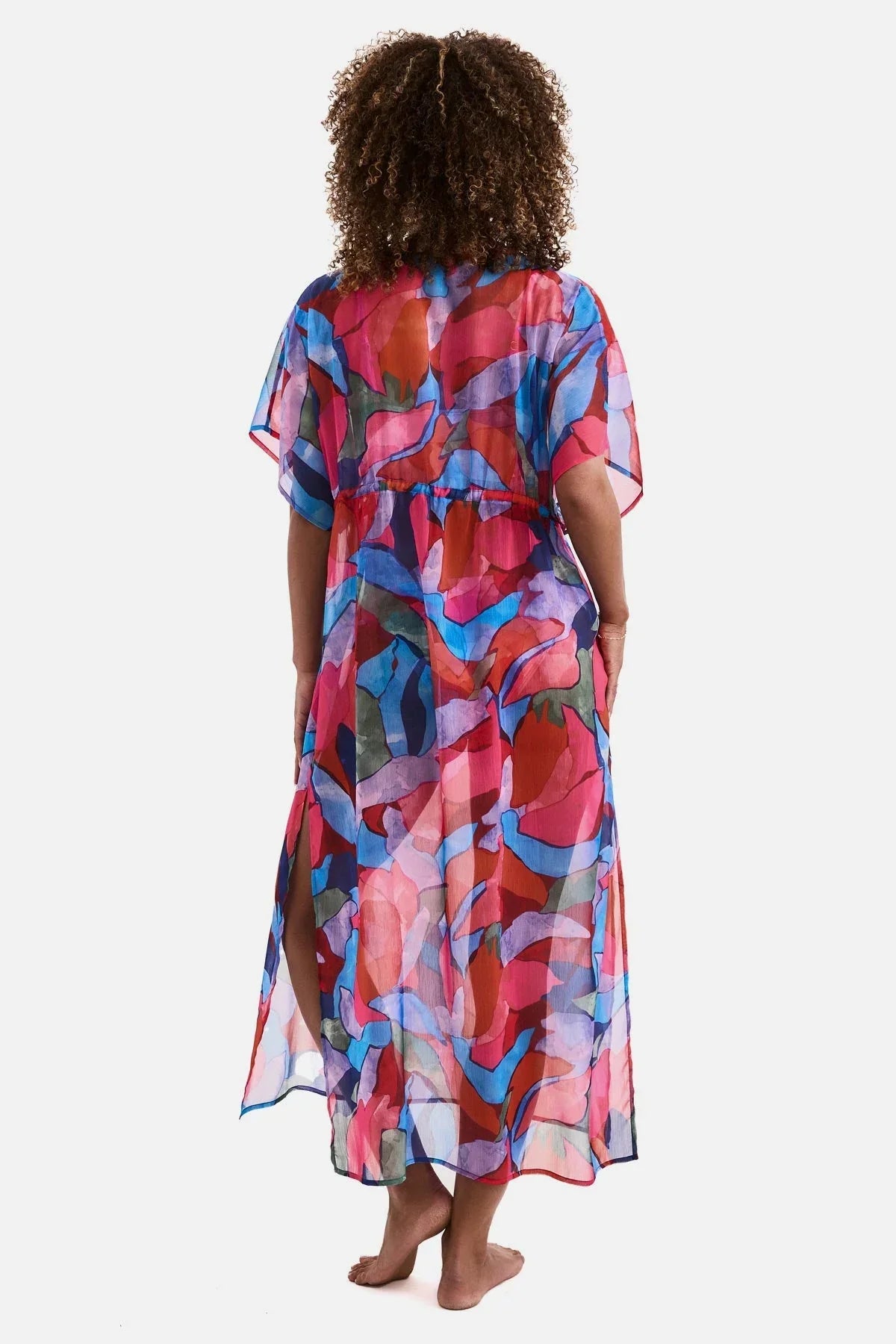 Dylan Midi Caftan Eden