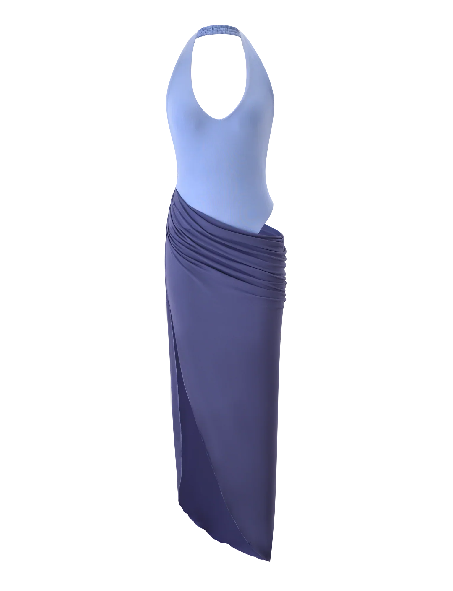 TYANA MAXI DRESS CORNFLOWER