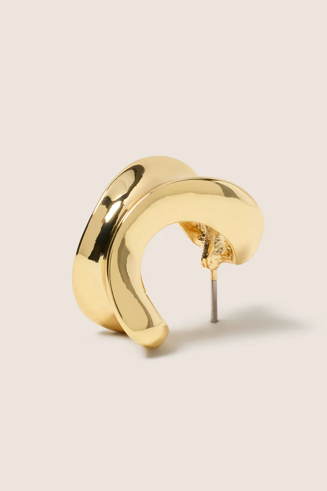 Whitney Hoop Earring