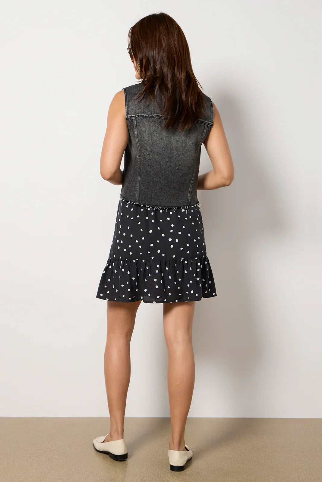Matty Tiered Skirt