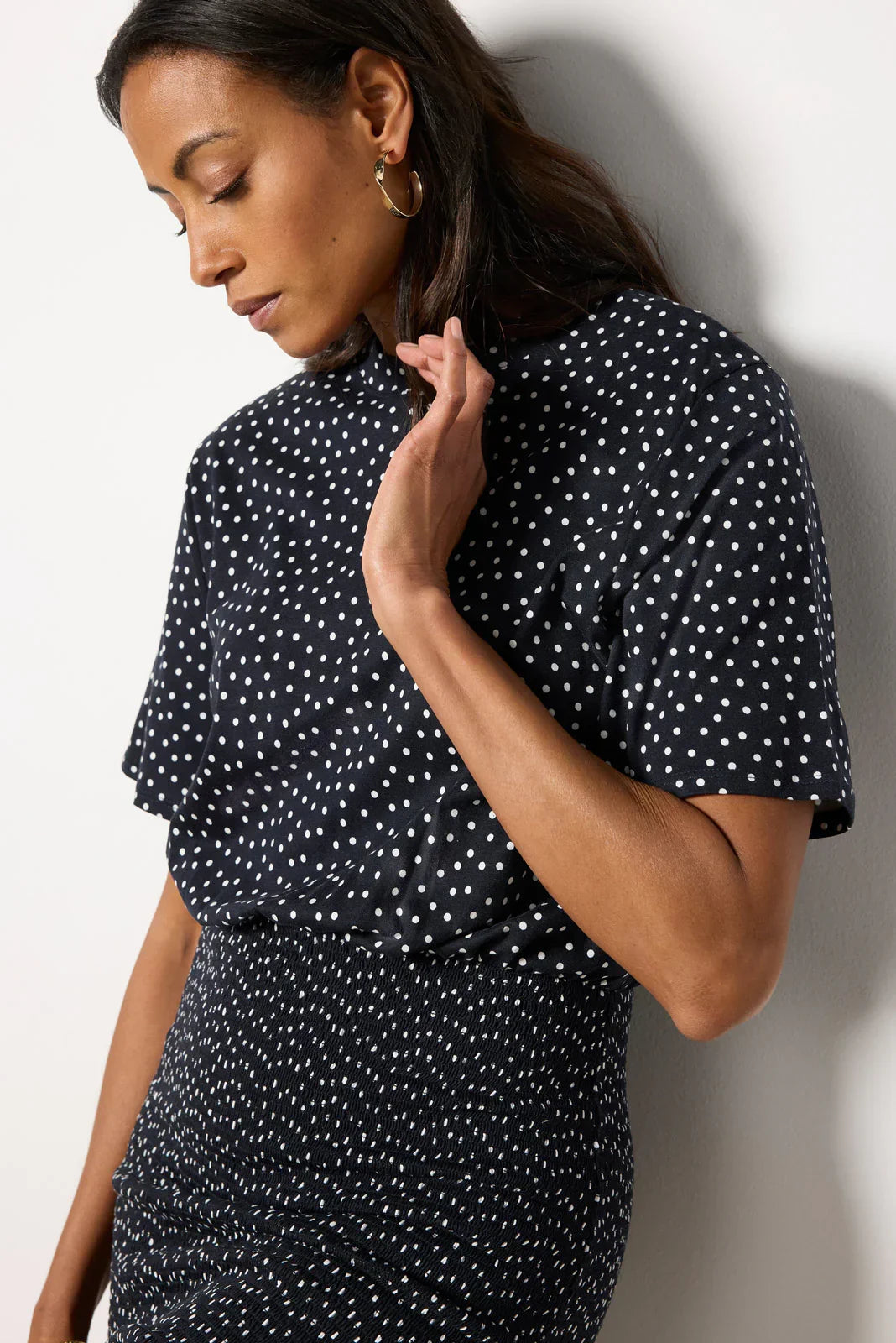 Bess T Shirt Dress