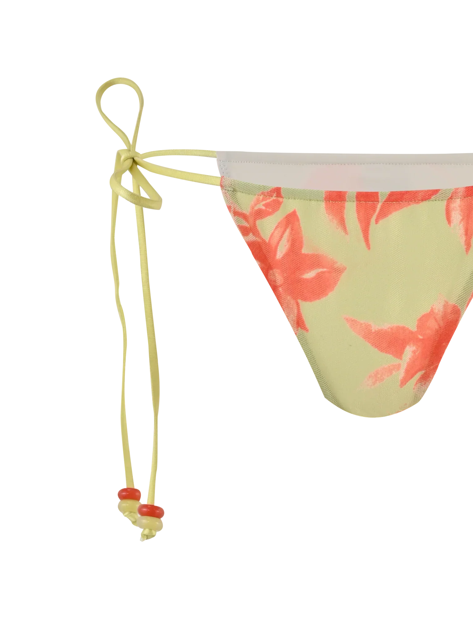 AVE 2PC BIKINI BOTTOM POP FLORAL