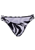 Strappy Bikini Bottom Ocean Bliss