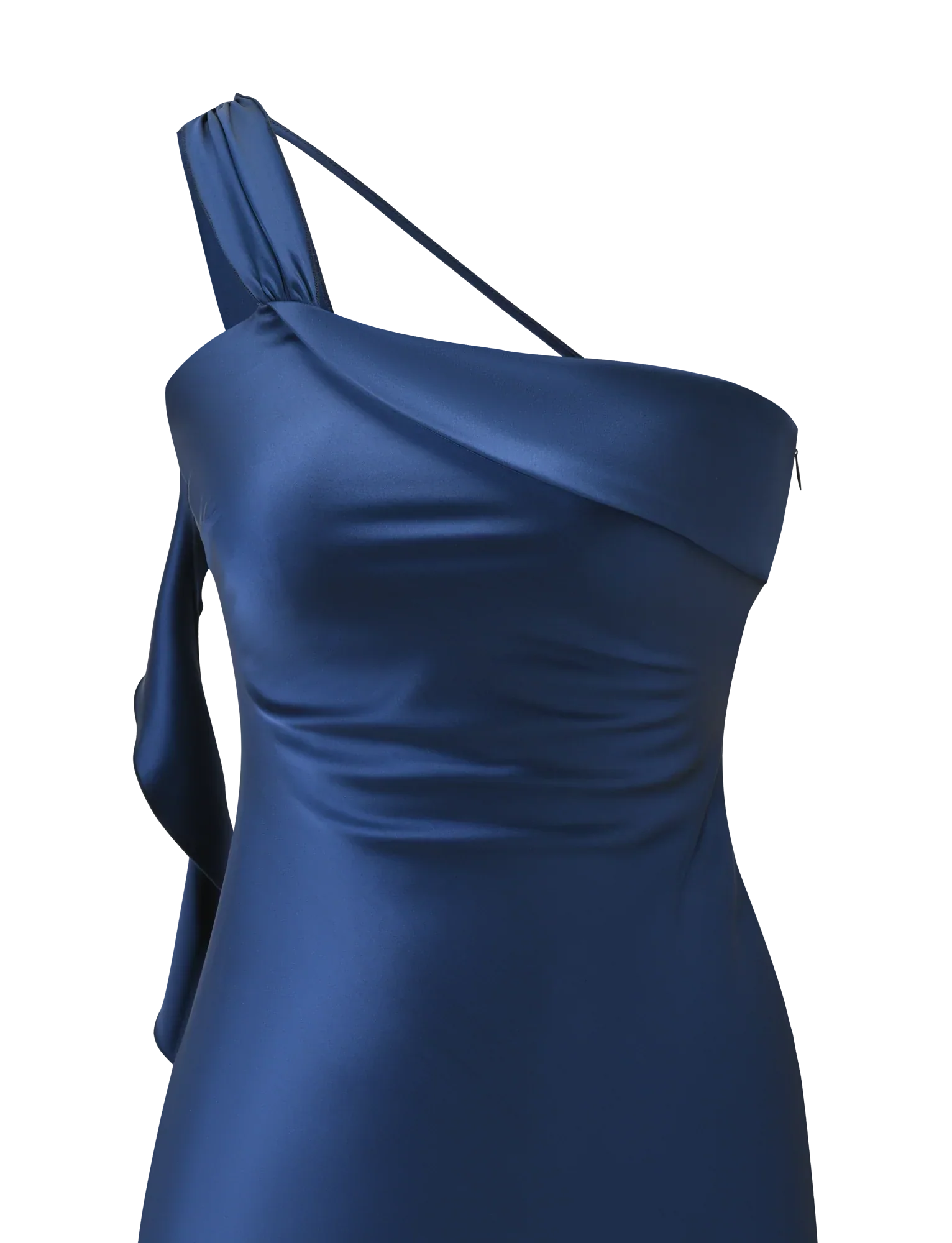 RAINEY MINI DRESS NAVY